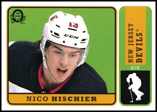 24 Nico Hischier